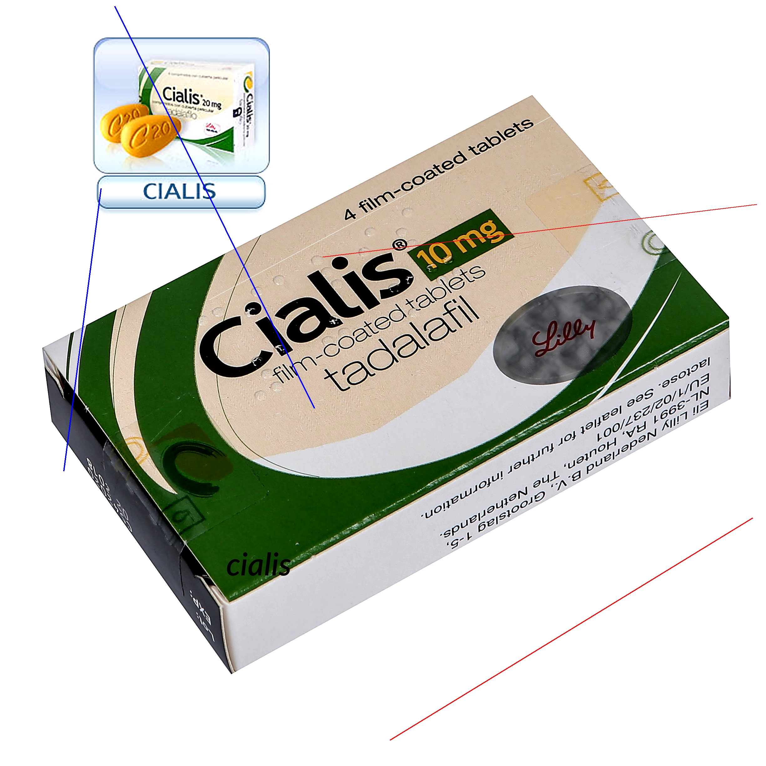 Acheter du cialis générique